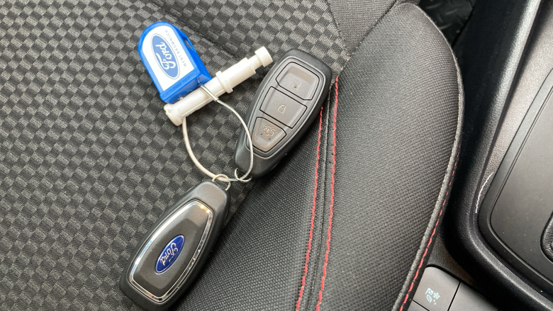 Ford Puma 1.0 EcoBoost ST-Line 5dr Auto Petrol Hatchback